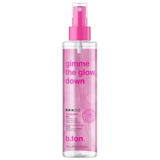 Bruma Facial Autobronceante B.tan Gimme The Glow Down