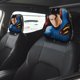 thumbnail image 2 of Funda para Reposacabezas de Auto Superman Desmarcar 2 Piezas, 2 of 6