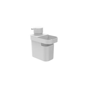 Ou - Dispensador De Detergente Y Organizador Trium 650 Ml Blanco