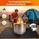 thumbnail image 3 of Tapete para parrilla Rymtox 229 x 132 cm ignífugo e impermeable para BBQ, 3 of 8