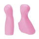 thumbnail image 3 of Funda Para Palanca De Cambios De Bicicleta ST-6700, Antideslizante, De Silicona, Color Rosa, 3 of 3