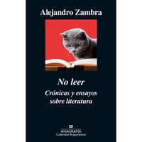 Anagrama - Libro No Leer