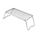 thumbnail image 2 of Estante plegable para estufa, soporte multifunción para olla exterior, rejillas de parrilla de acero inoxidable a prueba de óxido para mochilero, olla Tipo C Medio, 2 of 5