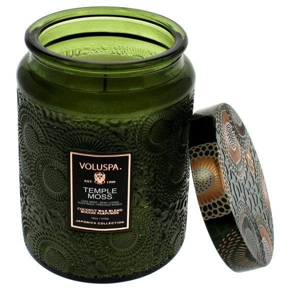 Vela Voluspa Musgo de Templo Grande 500 ml