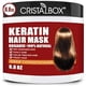 thumbnail image 2 of Mascarilla Capilar Keratina CRISTALBOX 250 g Reparación Intensa, 2 of 3