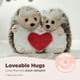 thumbnail image 3 of Peluche Bearington Lovie and Dovie Hedgehog 14 cm, 3 of 8