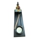 thumbnail image 3 of Porta vela buda con incienso dorado, 3 of 3