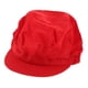 thumbnail image 3 of Cocinero Ajustable Hombres Mujeres Cocina Panadero Chef Elástico Gorro Sombrero Rojo A, 3 of 5