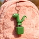 thumbnail image 3 of Juguete Antiestrés ACMONEY Llavero Lagarto LED con Sonido y Click, 3 of 6