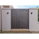 thumbnail image 2 of Lámpara de pared Living District Raine, LED integrada, negra, 10 W, 2 of 7