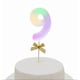 thumbnail image 1 of Topper Torta Numeral Led 9, 1 of 1