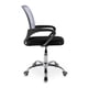 thumbnail image 5 of Silla de Oficina Ergonómica New York Ajustable con Respaldo de Malla y Diseño Ejecutivo, 5 of 11