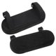thumbnail image 1 of Silla Reposabrazos Almohadillas (2 Paquetes) Espuma De Memoria Hogar Oficina Silla Reposabrazos Cubiertas Cómodo Cojín Del Codo Del Juego De La Computadora Extraíble Lavable Soporte Del C, 1 of 3