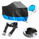 thumbnail image 2 of Funda Impermeable Exterior Protectora Cubre Moto o Bicicleta XL, 2 of 2