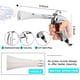 thumbnail image 3 of Pistola de limpieza en seco GOCCIDA Tornado con boquilla, 3 of 9