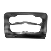 Magideal - Cubierta De Moldura De Panel Calcomanía Interior Accesorio Calcomanía Ligero Instalación Fácil Resistencia Al Desgaste Accesorios Decorativos Mano De , Estilo Un Estilo A