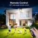 thumbnail image 3 of Luz Solar IYGR 3000LM 218 LED con Sensor de Movimiento (Pack de 2), 3 of 9