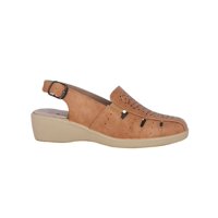 Sandalia Cerrada Bluebell Tostado Passer