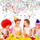 thumbnail image 4 of Paquete de globos de fiesta, globos de cumpleaños, con confeti, 24 unidades, 4 of 6