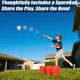 thumbnail image 5 of Juego de 3 pelotas Recreation Balls Viminston, 8,5 cm, impermeables, 5 of 6