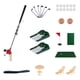 thumbnail image 5 of Juego De Práctica De Golf Profesional Juego Deportivo De Mini Pelota De Golf Golf Club Red, 5 of 5