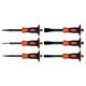 thumbnail image 2 of Juego de Cinceles y Punzones 180mm 6 Pzas - YATO, 2 of 5