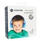 thumbnail image 3 of Audifono Para Niño Motorola Jr 200 Con Cable Manos Libres azul, 3 of 3