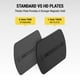 thumbnail image 2 of Kit de placas de repuesto Scosche MagicMount para soporte de teléfono de coche, 2 of 9