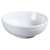 Cuenco Menudo Yanco Ac-9-M Abco 9.75 De Porcelana, 1,77 L, Superblanco