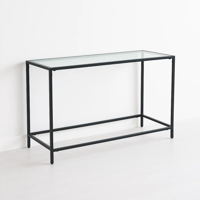 Klik Muebles - Arrimo Vidrio Elegance