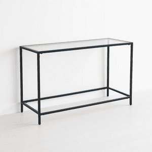 Klik Muebles - Arrimo Vidrio Elegance