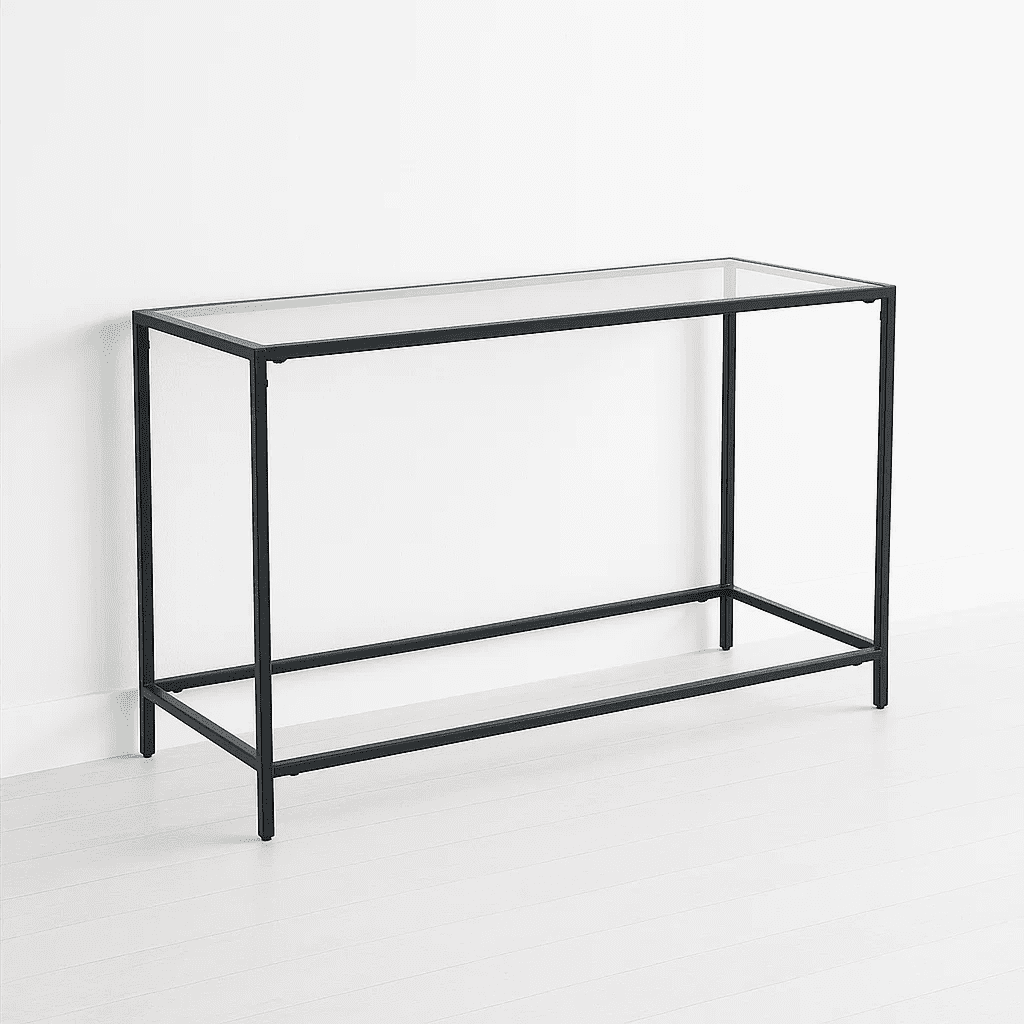 Klik Muebles - Arrimo Vidrio Elegance