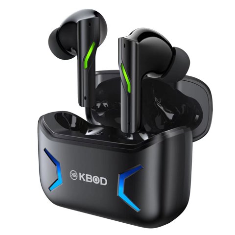 Audífonos Inalámbricos Kbod C13 Tws Con Bluetooth Y Estuche