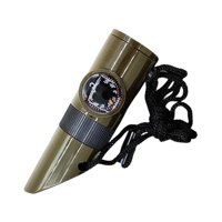 Ioensy - Silbato De Supervivencia Silbato Esencial Para Actividades Al Aire Libre, Aventuras, Viajes, Escalada