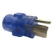 thumbnail image 3 of Adaptador De Enchufe RV De 50 Amperios Macho A 30 Amperios Hembra Receptáculo De Enchufe Para Soldador, 3 of 5