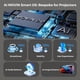 thumbnail image 2 of Proyector Lisowod L61Pro 4K HDR10+ con enfoque automático por IA, 50 W, 2 of 8