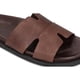 thumbnail image 4 of Sandalias Hombre Cuero Brandy Quinn Cardinale marron claro 38, 4 of 4