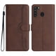 thumbnail image 1 of Funda FOXDOCK para Samsung Galaxy A21 -Diseño elegante,Ideal para hombres y mujeres, 1 of 5