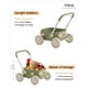 thumbnail image 3 of Push Walker kidpop PULA Baby con ruedas de 6 a 12 meses, color verde, 3 of 7