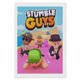 thumbnail image 1 of Stumble Guys Kits de Pintura de Diamantes para Adultos 5D DIY Diamond Art Kits Full Drill Diamond Dots para Regalo Decoración de Pared y Relajación Artes de Gemas 20*30cm, 1 of 6