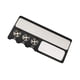 thumbnail image 1 of Pool Cue Tip Shaper Pool Tip Repair Tools Portable Cue Tip Scuffer Burnisher Black, 1 of 5