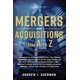 thumbnail image 1 of Libro HarperCollins Fusiones y Adquisiciones de la A a la Z, 1 of 1