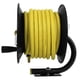 thumbnail image 4 of Carrete de manguera de aire DEWALT Manual de 3/8 pulgadas x 50 pies con manguera de goma de 300 PSI, 4 of 8