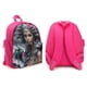 thumbnail image 4 of Mochila Escolar Desmarcar Sirena Negra Rosa, 4 of 6