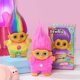 thumbnail image 5 of Figura de Peluche HAPPY HAUL Trolls de Buena Suerte con Clip, 5 of 5
