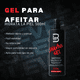 thumbnail image 2 of Level 3 Shaving Gel De Afeitar Transparente Flame 500ml, 2 of 2