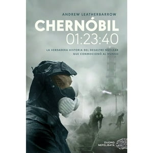 Duomo - Libro Chernobil 01 23 40 - Andrew Leatherbarrow
