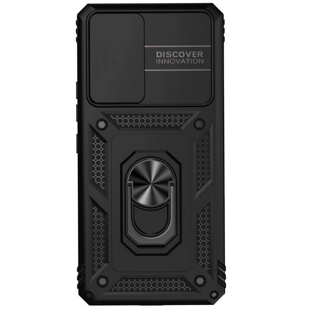 Estuche GANGXUN para Samsung Galaxy A53 5G, soporte giratorio 360°, estilo mecánico y magnético