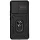 thumbnail image 1 of Estuche GANGXUN para Samsung Galaxy A53 5G, soporte giratorio 360°, estilo mecánico y magnético, 1 of 5