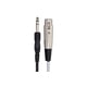 thumbnail image 3 of Cable de audio Hosa PXF105 XLR hembra a 1/4 TS macho 1,5 m, 3 of 6